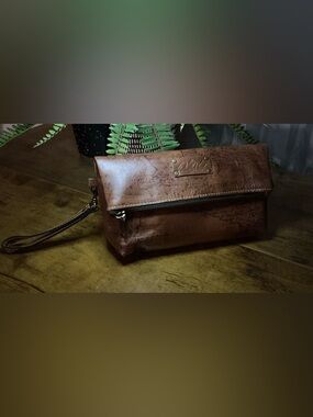 Patricia Nash Valerie Fold-Over Wristlet Clutch (Style #S1471518)